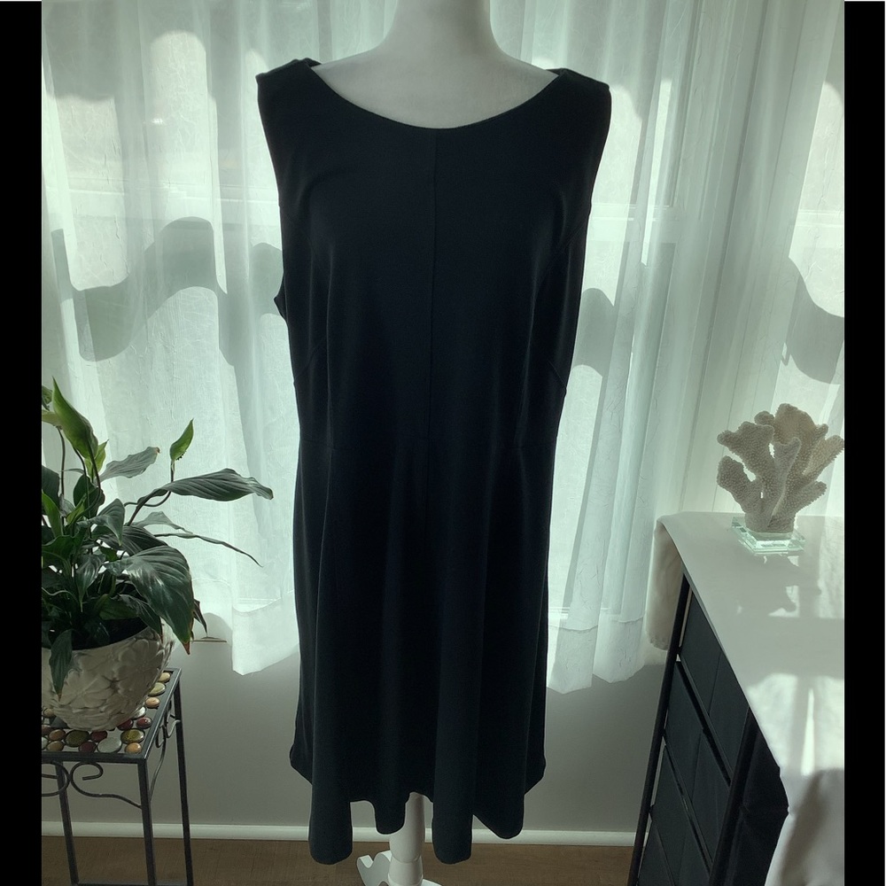 Loft plus dress